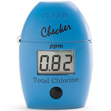 Colorímetro cloro total Checker® HC, Hanna Instruments HI711