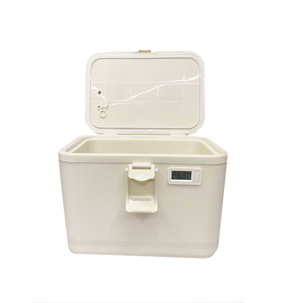 Caja termo porta vacunas de 8 L Polarbag HTLL-1080
