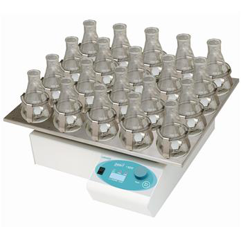 [Labnet Orbit™ 1900] Agitador alta capacidad Shaker Labnet Orbit 1900 incluye 20 sujetadores para frascos de 50 ml S2040-1900-230V