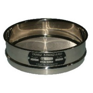 Tamiz 8" x 2 " Malla N°35 ASTM E 11
