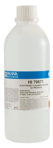 Solución De Limpieza Y Desinfección Para Algas, Hongos Y Bacterias (500 Ml)