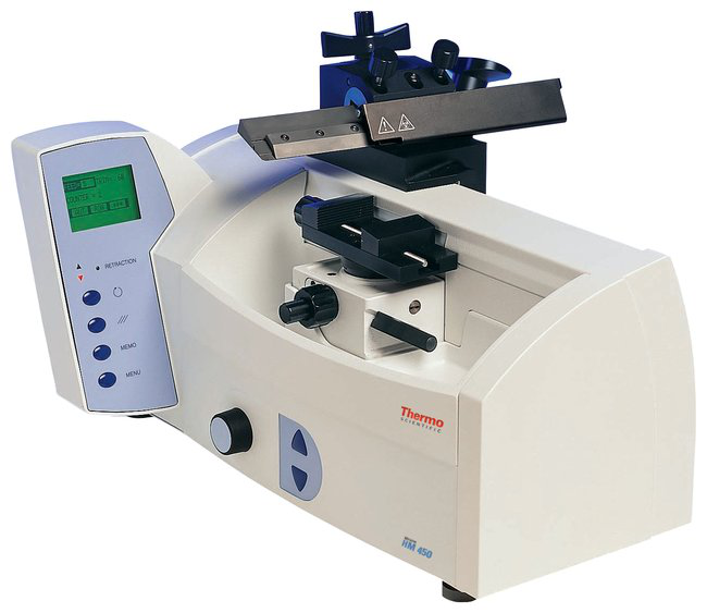 Thermo Scientific HM 450 Micrótomo deslizante