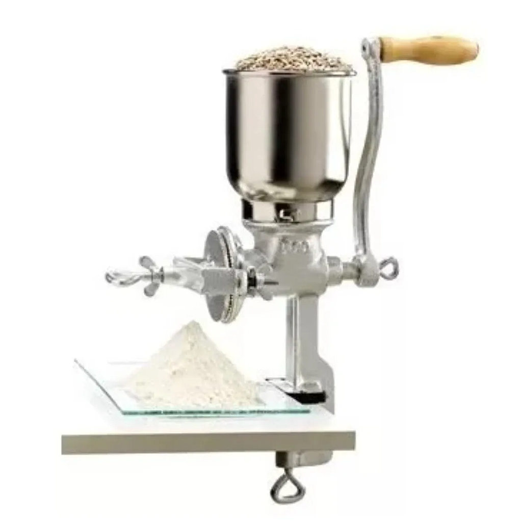 Molino Manual para Granos Marca Corona