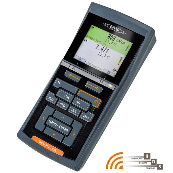 Multiparametro Juego, SenTix®  940 ,  TetraCon® 925 WTW 3620