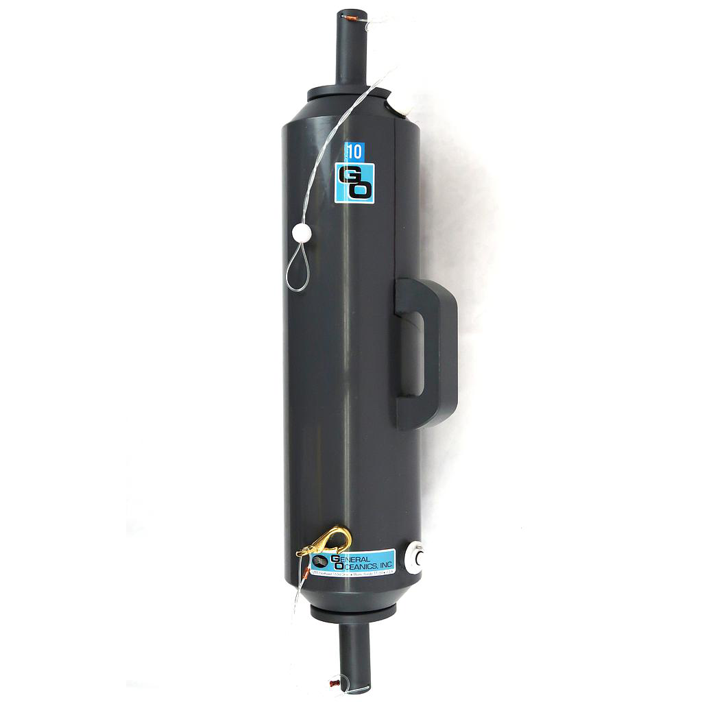 Botella Niskin de 5L General Oceanics 101005