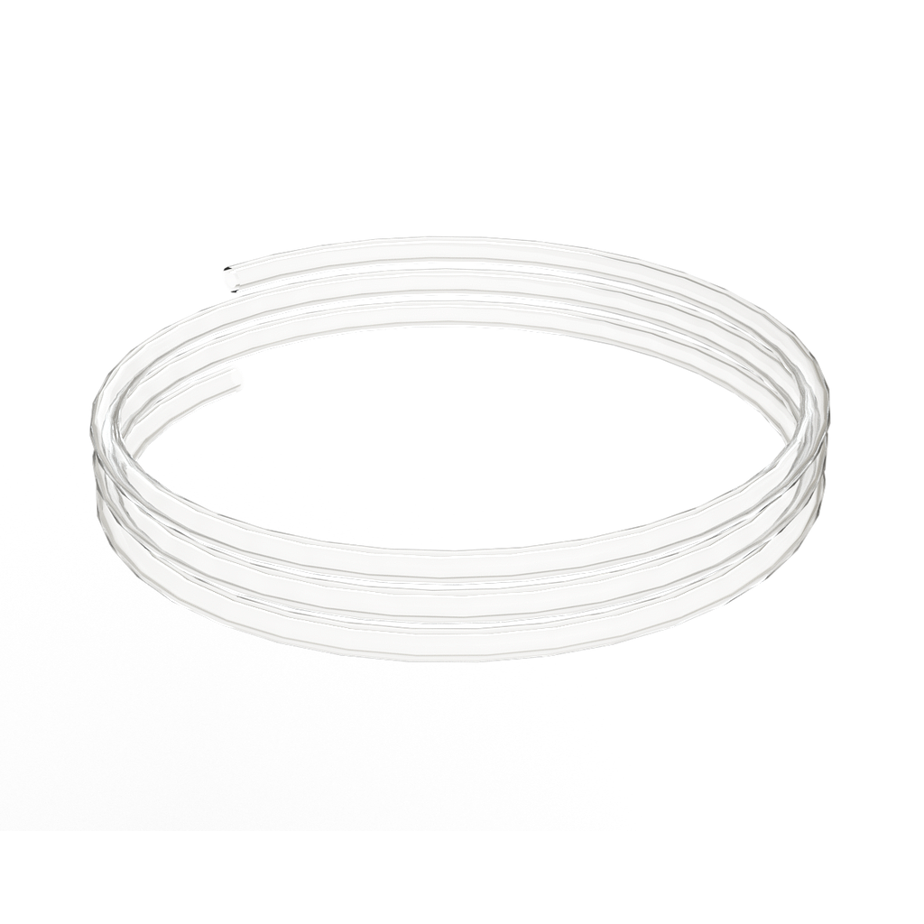 Tubo Tygon 1/4 " I.D. 3/8" O.D. de y 1/16 " de pared (3 Pies de largo) Rocker