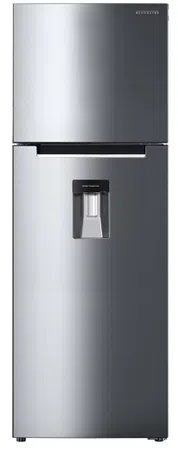 Refrigeradora Inox 251L No Frost BLACKLINE TM  VCM