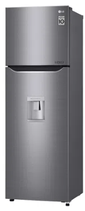 Refrigeradora de 254L No frost LG GT29WPPDC