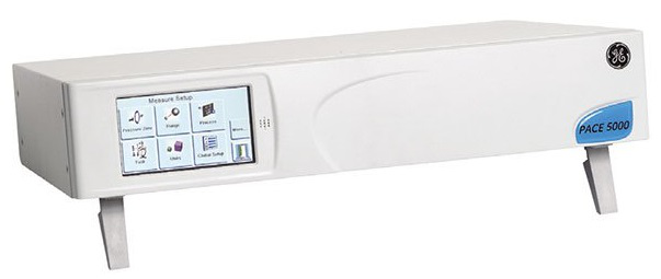 CALIBRADOR Y CONTROLADOR DE PRESIÓN MODULAR DE UN SOLO CANAL PACE 5000