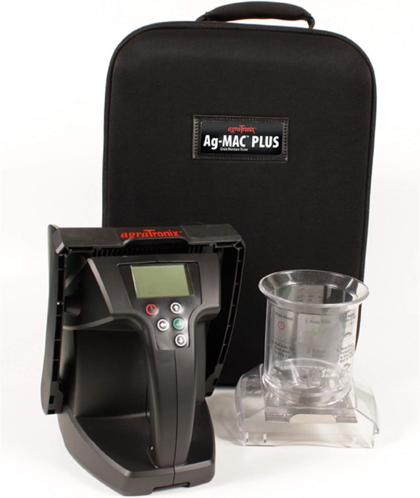 Medidor de humedad de granos Ag-MAC PLUS AgraTronix 30100