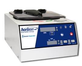 Ultracentrífuga para Microhematocrito Marca The Drucker /842HS