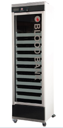 Vestfrost BBR 290 Refrigerador para Banco de Sangre 357 Litros