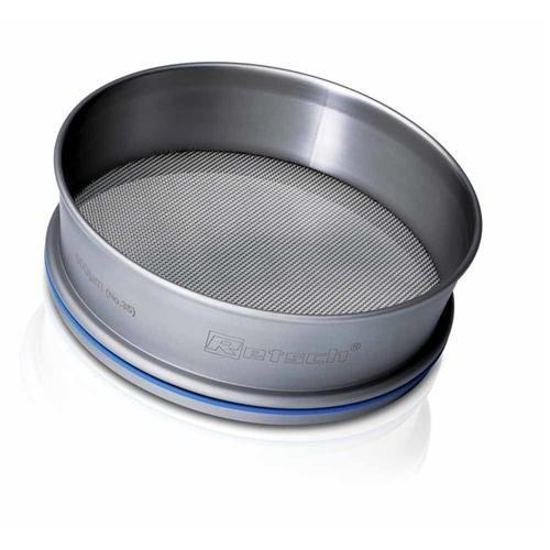 TAMICES DE PRUEBA Ø 8 " (203mm)- 2" (52mm) DE ALTURA - ASTM E11 - ACERO INOXIDABLE DE GASA DE ALAMBRE 75 µm - N° 200 / RETSCH / 60.150.000075