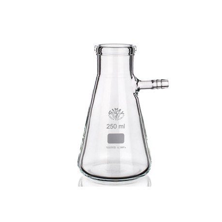 Kyntel Matraz kitazato boca angosta x 250 ml