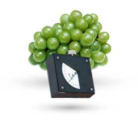 [53505/OO-U] Durómetro para fruta (arándanos, uvas) Baxlo 53505/F0