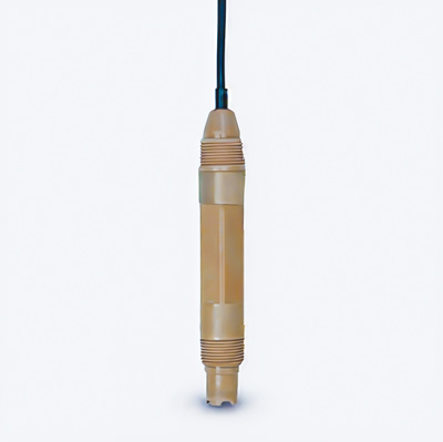Electrodo pH digital Hach GLI pHD, Cuerpo PEEK, Cable de 33' Hach DPD1P1