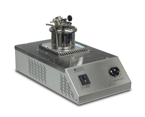 Probador de punto de inflamación Etiqueta Taza cerrada 240V