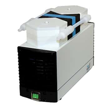 Bomba de vacío de diafragma, 65 L / min, 68 torr; 230 VCA, KNF LABOPORT® N 840.1.2 FTP