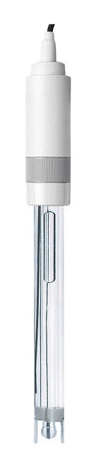 ELECTRODO DE PH "TODO EN UNO" CON ATC INCORPORADO; CONEXIÓN DOBLE, CUERPO DE EPOXI, CABLE DE 3 M (10 PIES) CON CONECTOR BNC OAKTON WD-35816-77