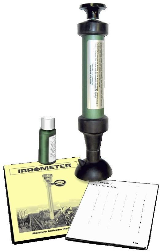 Unidad de servicio estándar de Irrometer