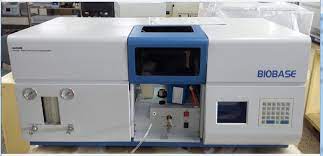 Espectrofotómetro de absorción atómica / BIOBASE / BK-AA320N