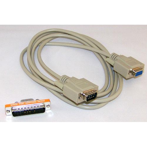 CABLE OHAUS 80252581 PARA IMPRESORA TÉRMICA 802521992(OHAUS EX4202/E EXPLORER)