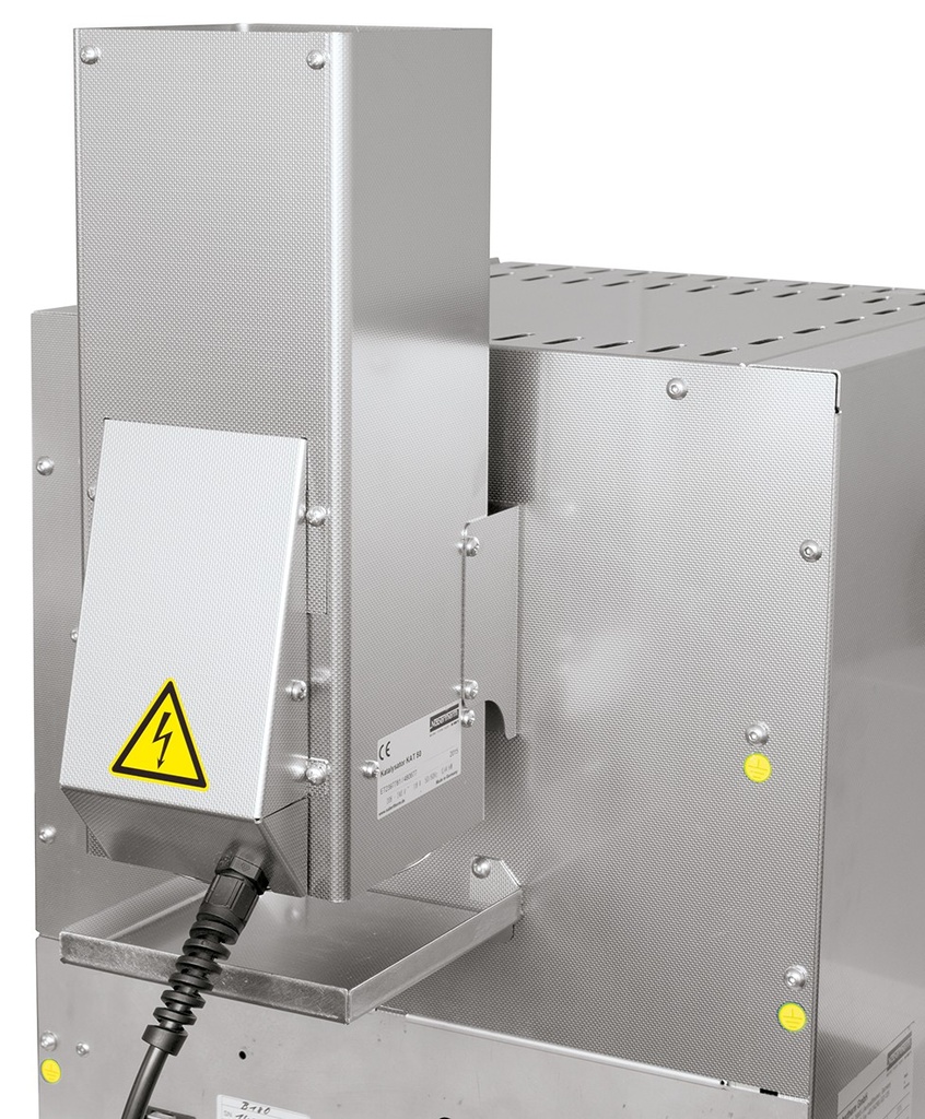 Catalizador / NABERTHERM / 631000166