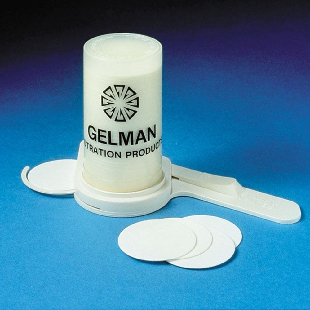 Discos absorbentes irradiados con rayos gamma / PALL® GELMAN / 66025