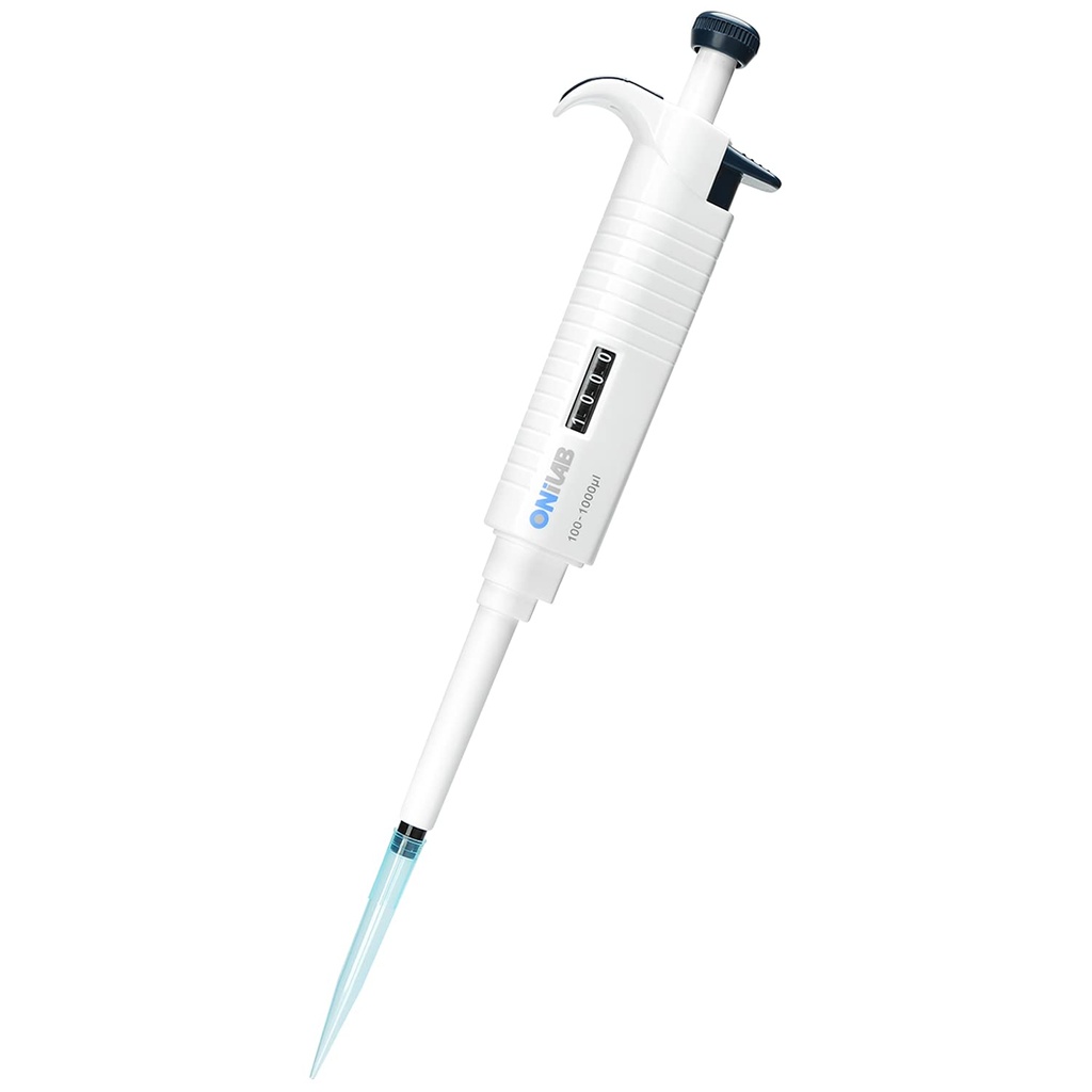 Micropipeta de un solo canal, volumen ajustable, AUTOCLAVABLE, 5-50ul / ONiLAB / MicroPette Plus / 749965895145