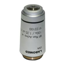 Objetivo para microscopio N.40-Micros Plan 40x/0.65 LABOMED LX400 9122040