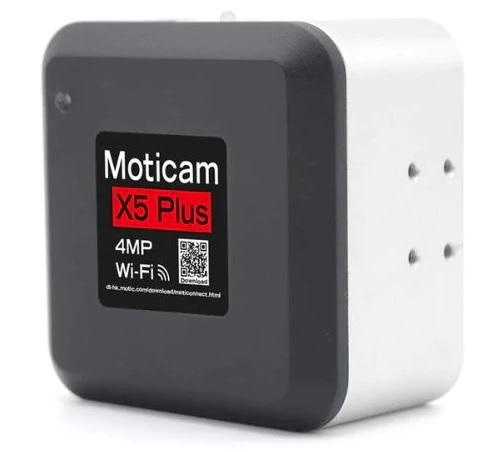 Camara para Microscopio / Motic / Moticam X5 Plus