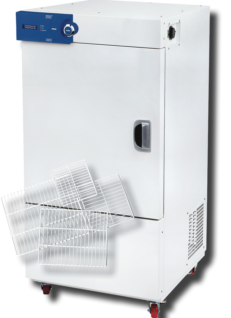 Incubadora de DBO de 150 L Wir DH.WIR03150