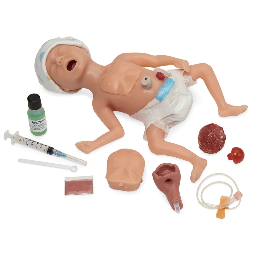 Simulador prematuro