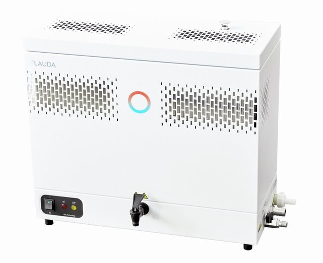 Destilador de agua 4L por hora Lauda L003014