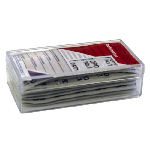 Kit de inicio de nitrato, 50 pruebas para fotometros de la serie  YSI 9000, YSI YPM163