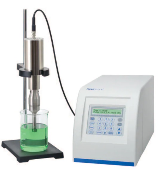 DESMEMBRADOR SÓNICO MODELO 505 MARCA FISHERBRAND