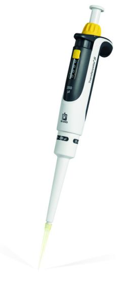 Pipeta de un solo canal, 100 - 1000 uL BrandTech Scientific Transferpette S  705880