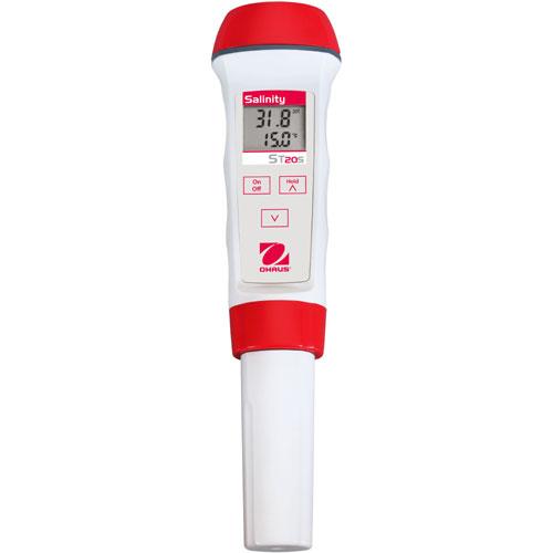 Medidor para análisis de salinidad del agua Ohaus Starter ST20S