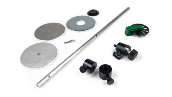 Kit de accesorios de movimiento rotacional Vernier AK-RMV