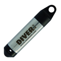 Registrador de nivel de agua Van Essen Micro-Diver Van Essen DI601