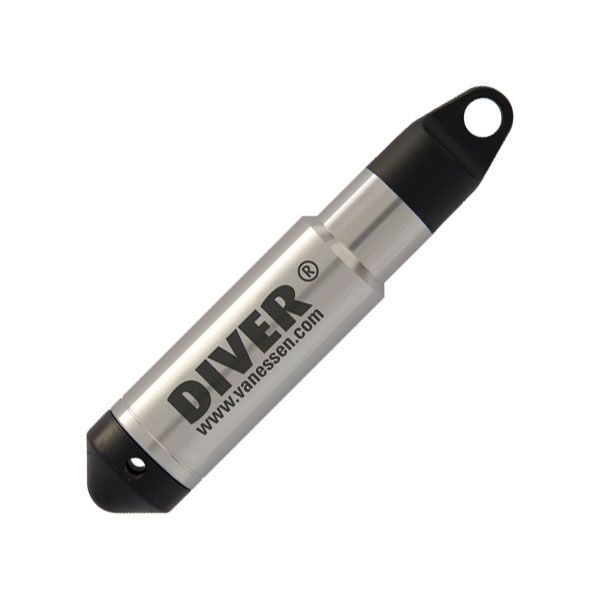 Registrador de nivel de agua Van Essen TD-Diver DI810