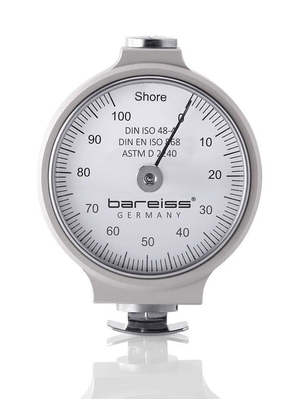 Durómetro Analogico BAREISS HP-A FM00077