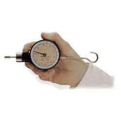 Medidor de fuerza de empuje/tracción 10LBS.X 2oz.Capacity Wagner Instruments FDK-160