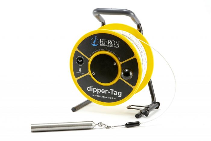 Dipper-Tag Líneas de etiqueta Heron Instruments 1500-300M