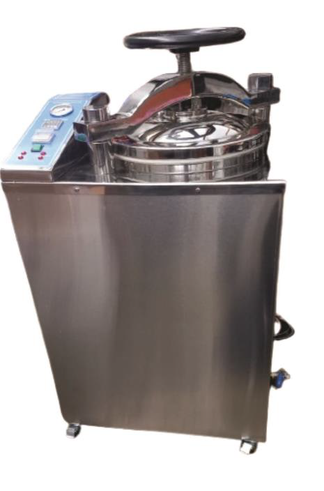 Autoclave vertical digital Frde 100L Fravill ABM100