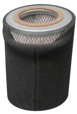Elemento de Filtro de Vacío Atlantic Blowers AB-E11003, 2" (Accesorio de AB-502) Cod: WGB887883