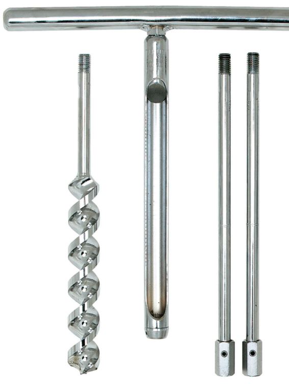 Kit Barreno Oakfield 36", Modelo A