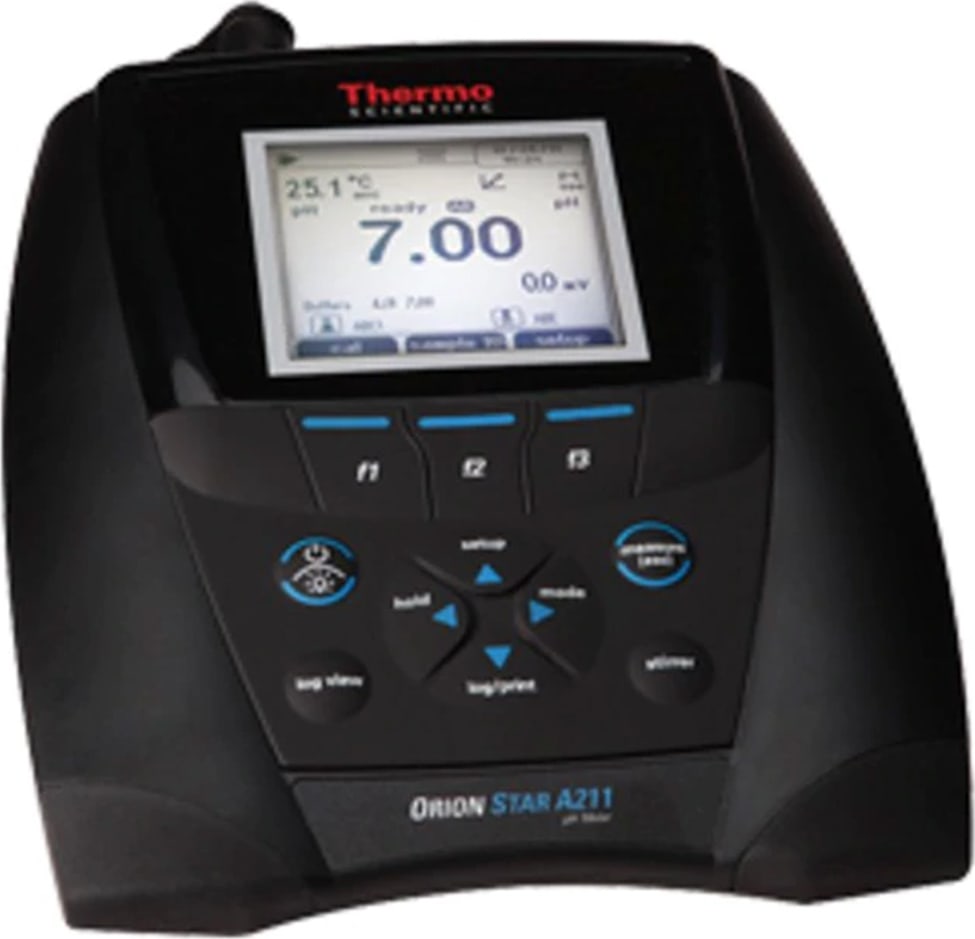 Medidor de pH de sobremesa Orion Star A211 ROSS Kit Thermo Orion STARA2115