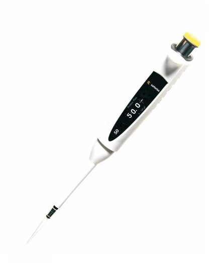Micropipeta monocanales de volumen ajustable 1-10 ml Sartorius  mLINE BH-MLSC