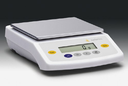 Balanza de precision SartoriusTalent